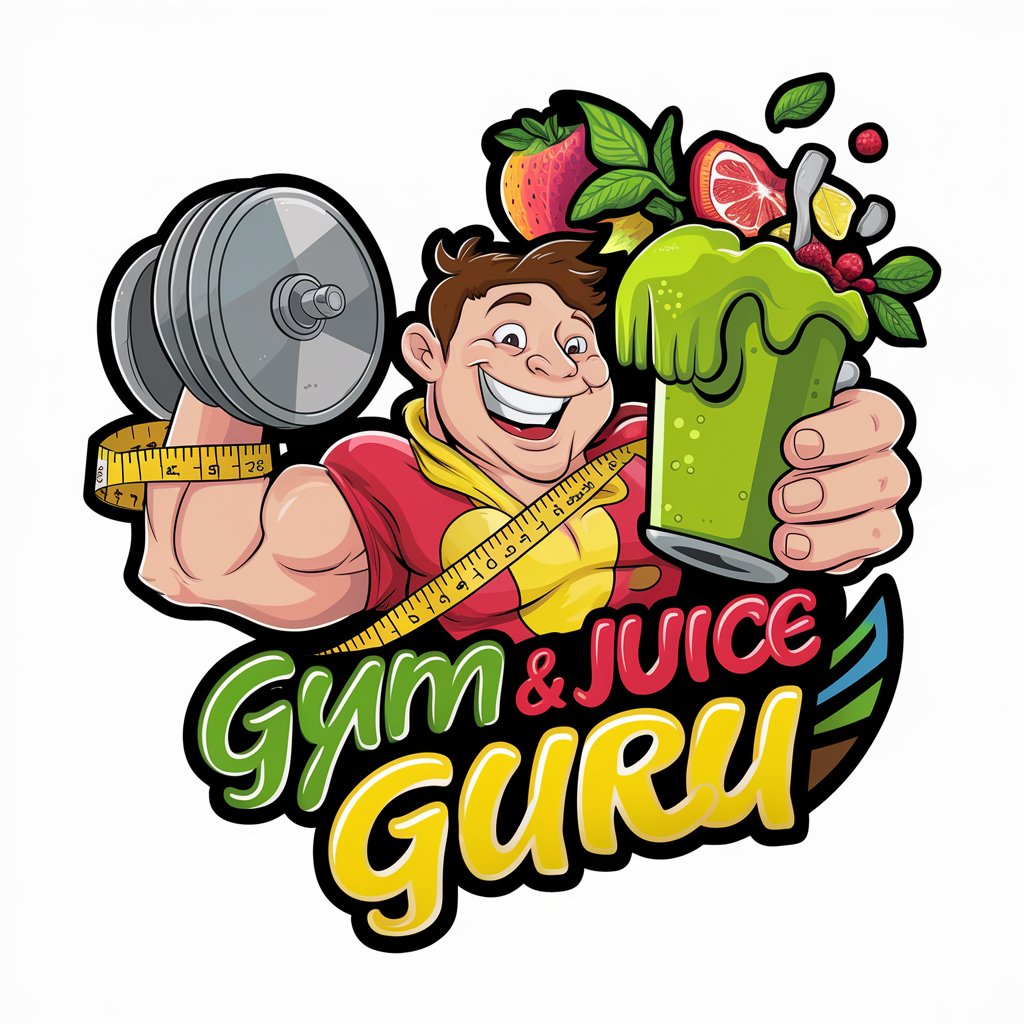 Gym & Juice Guru in GPT Store