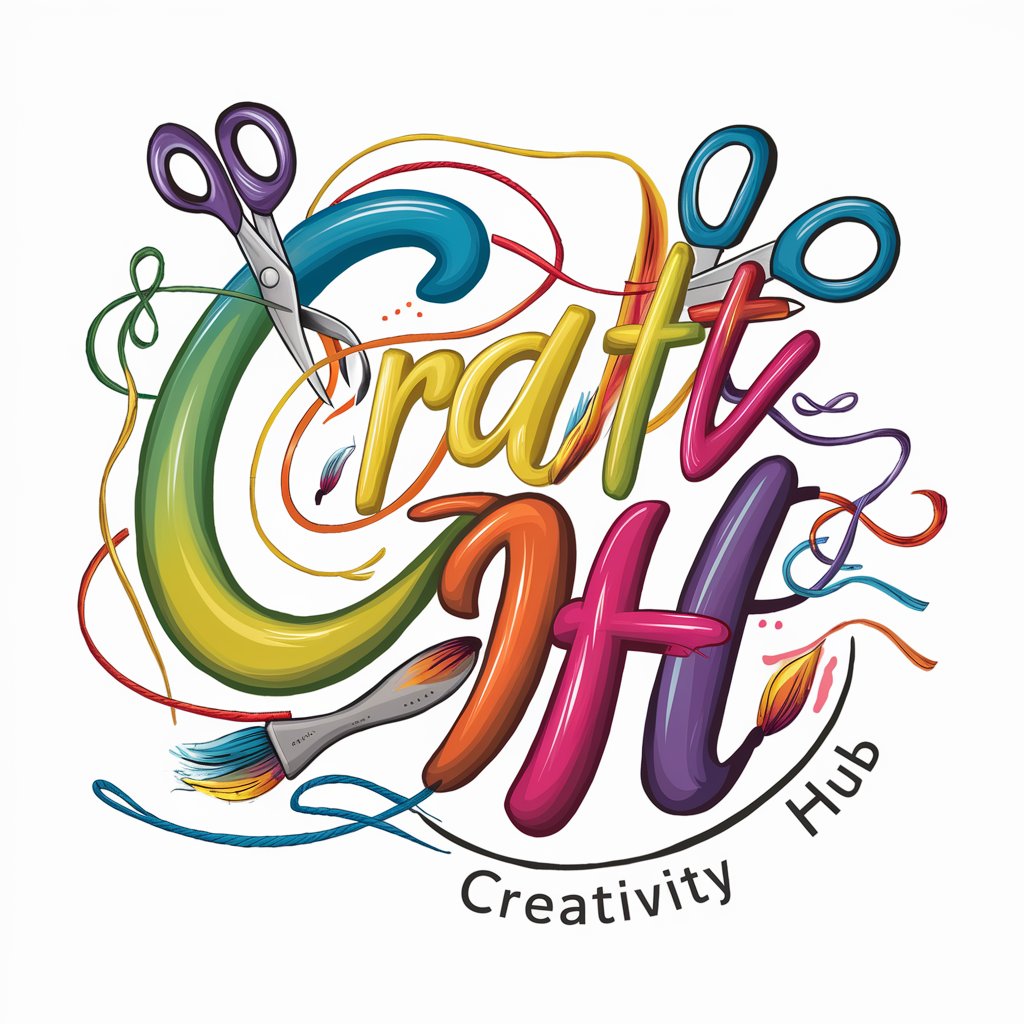 🎨✂️ Crafty Creativity Hub ✨🖌️