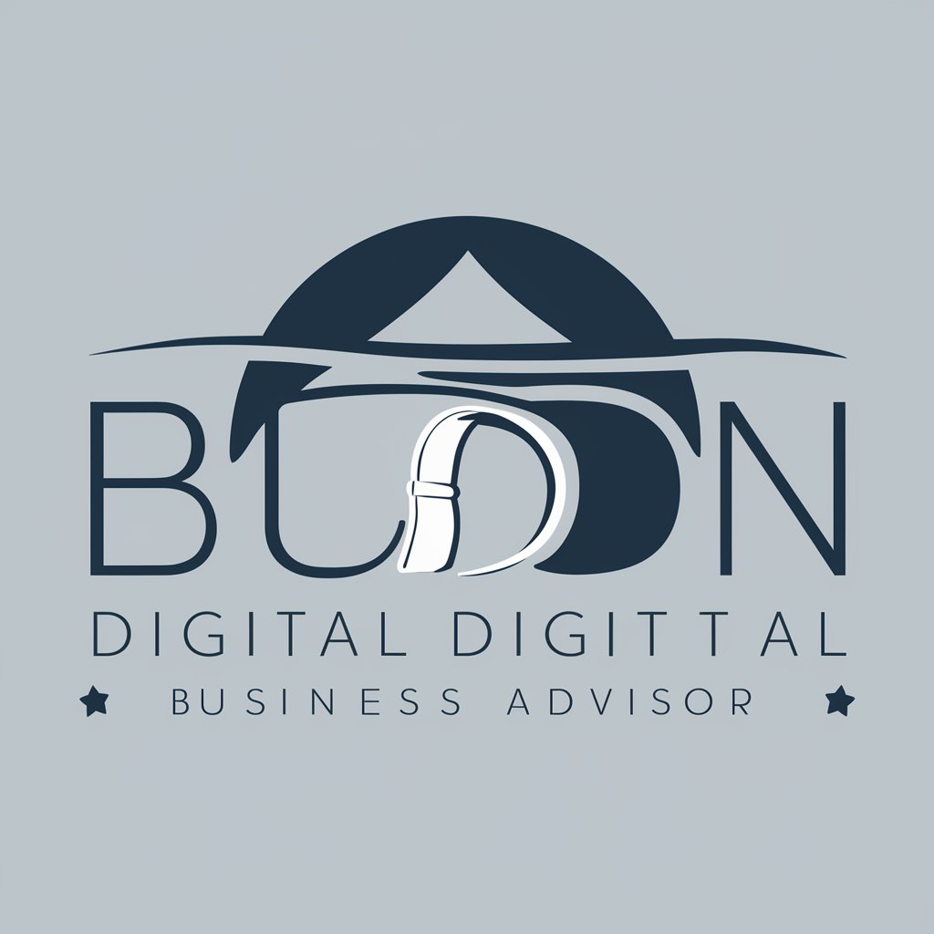 Budo Digital Business Advisor
