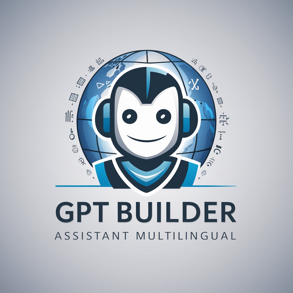 GPT Builder Assistant Multilingual