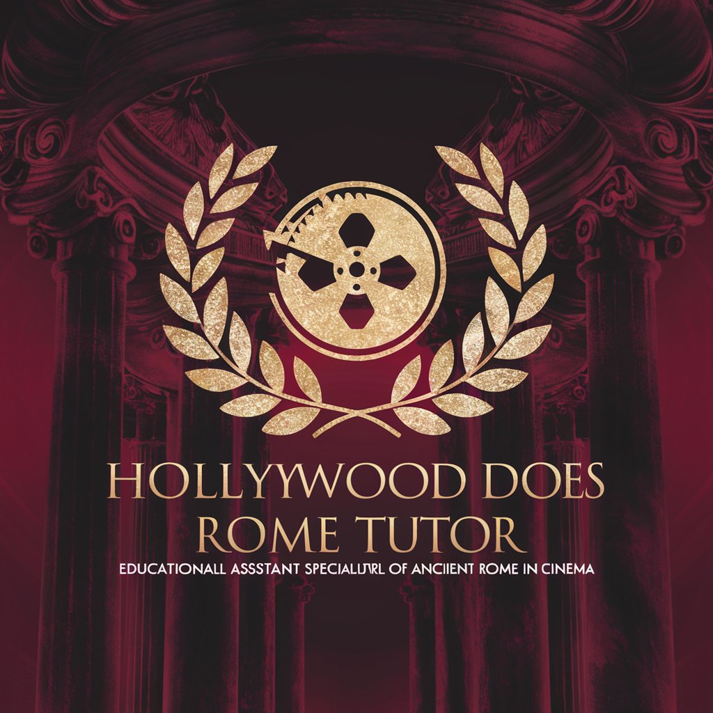 Hollywood Does Rome Tutor