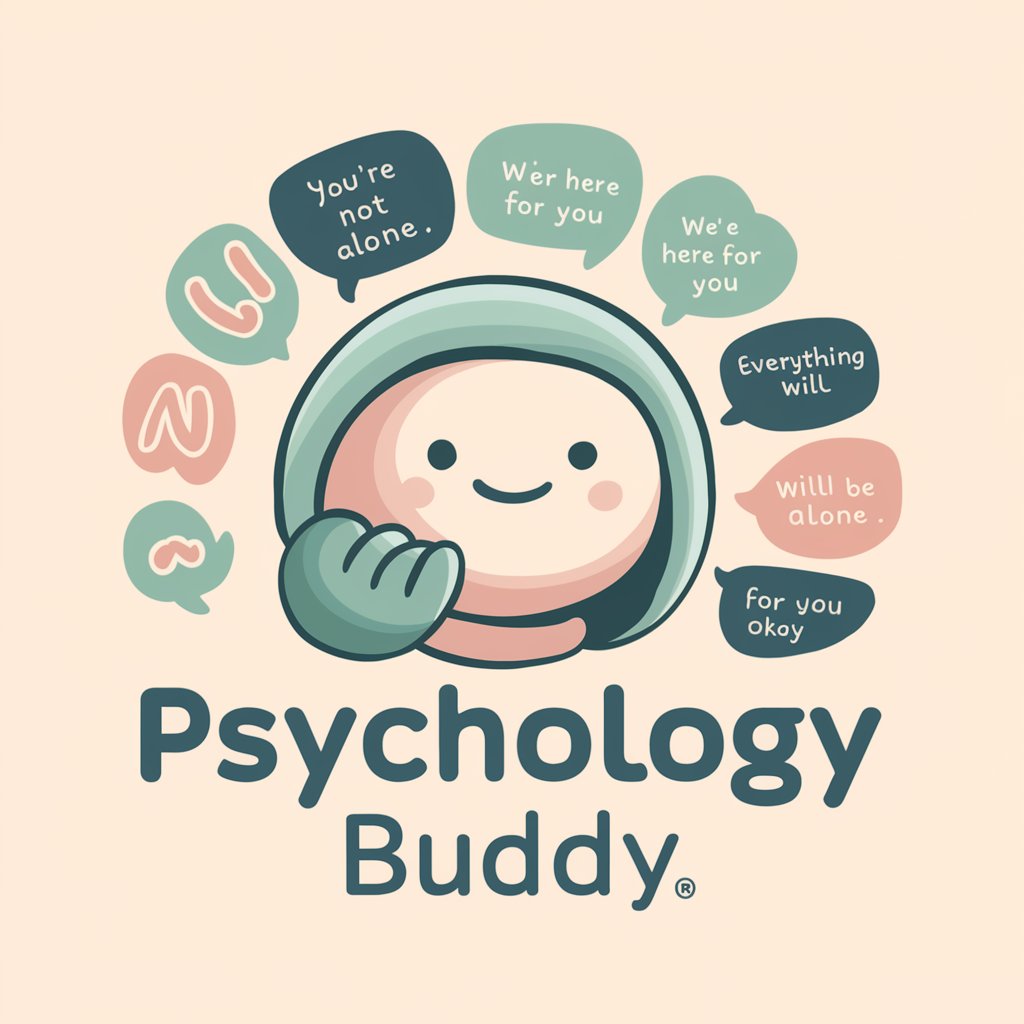 Psychology buddy