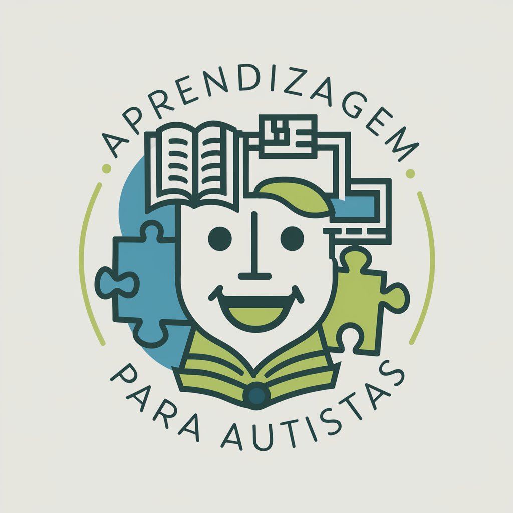 Aprendizagem para Autistas in GPT Store