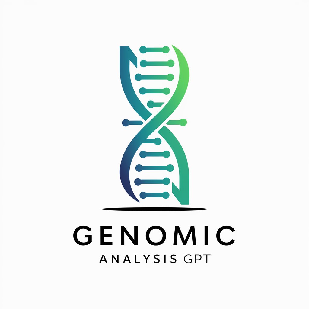 Genomic Analysis GPT in GPT Store