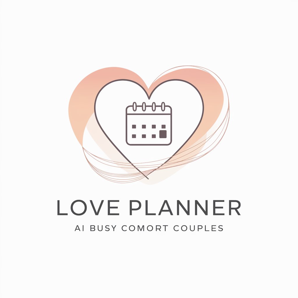 Love Planner in GPT Store