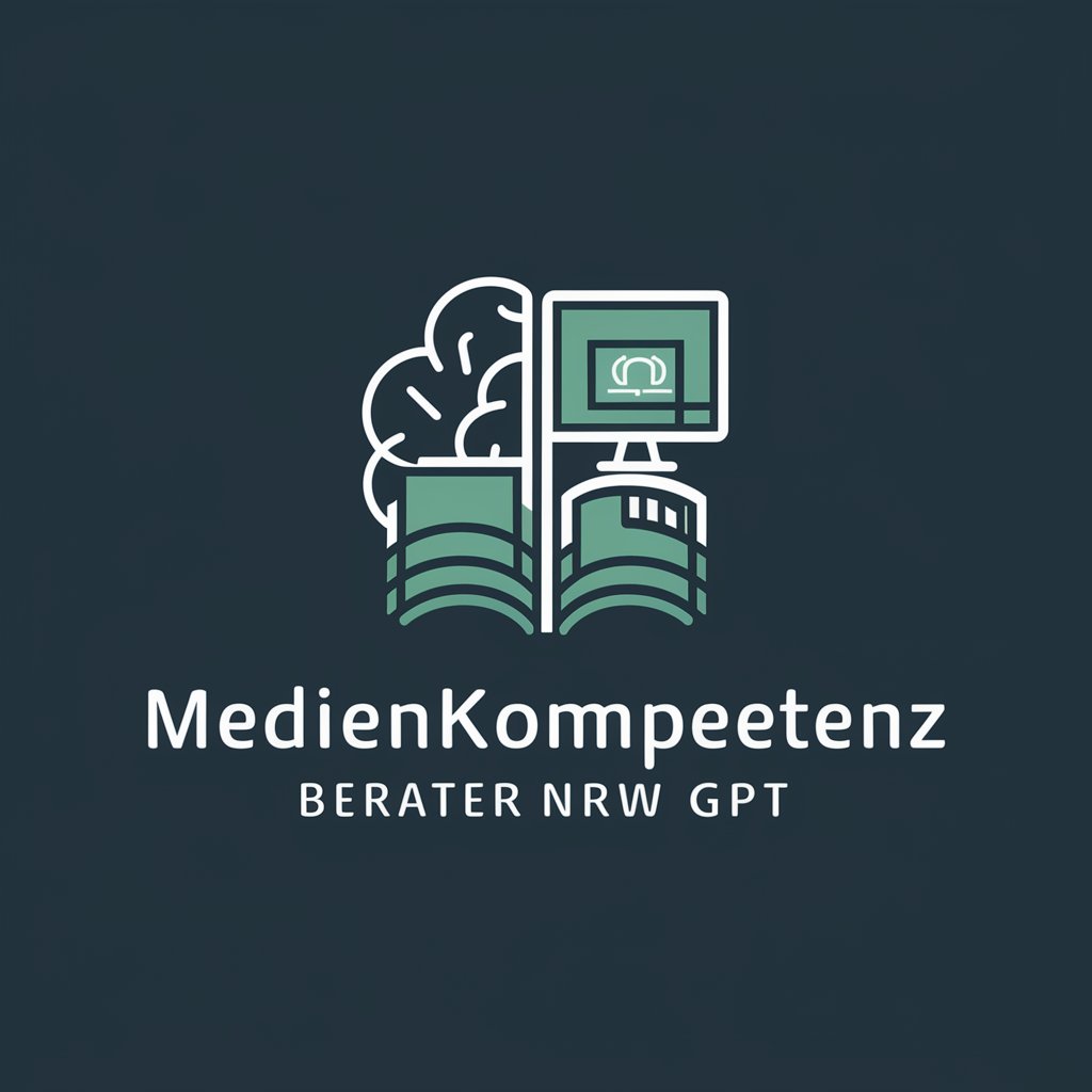 Medienkompetenz Berater NRW GPT in GPT Store