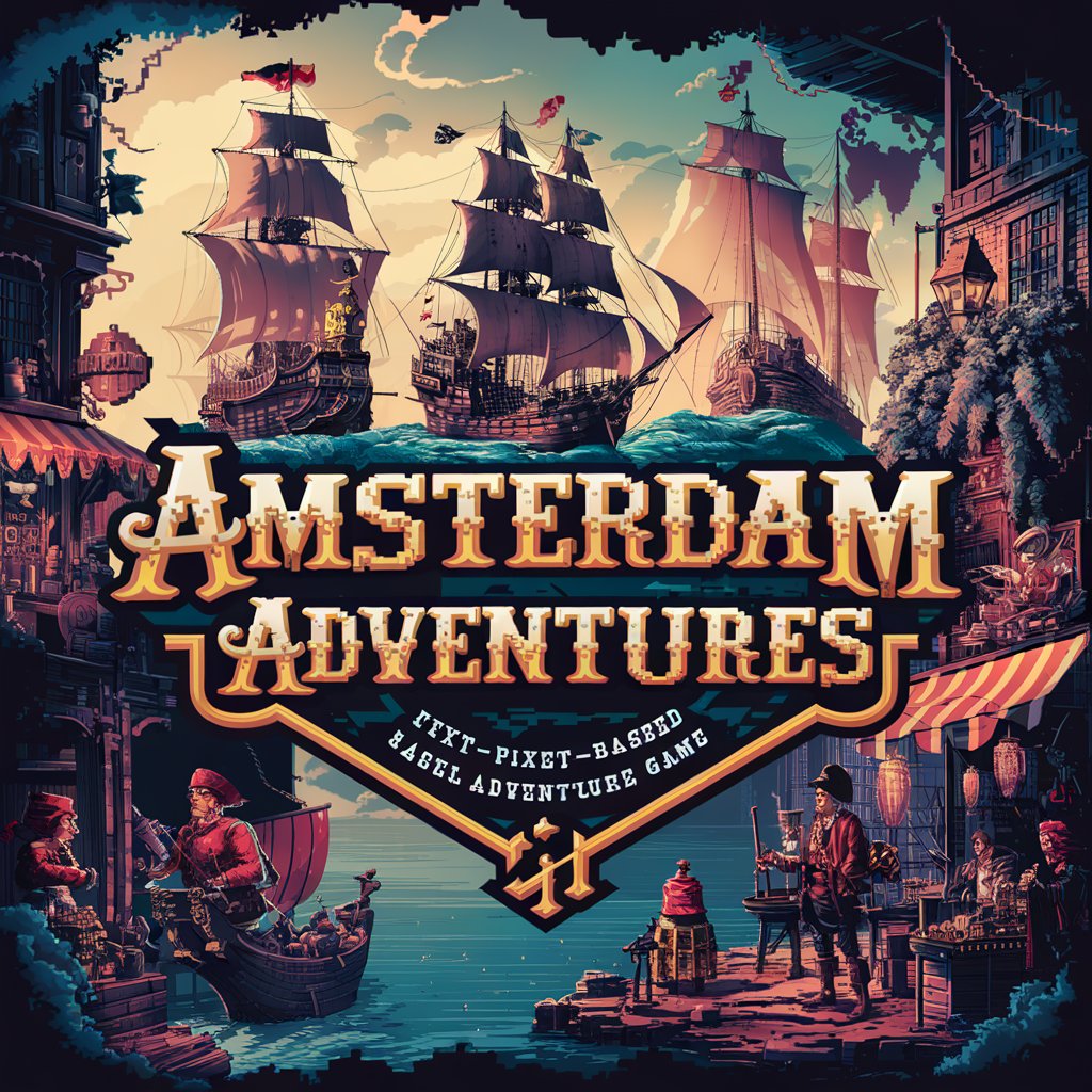 Amsterdam Adventures