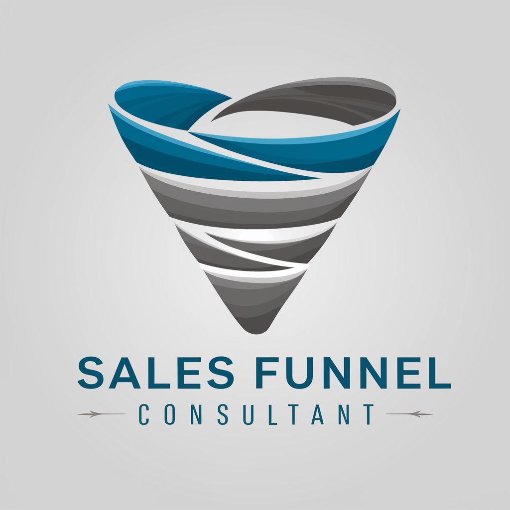 Sales Funnel Consultant in GPT Store