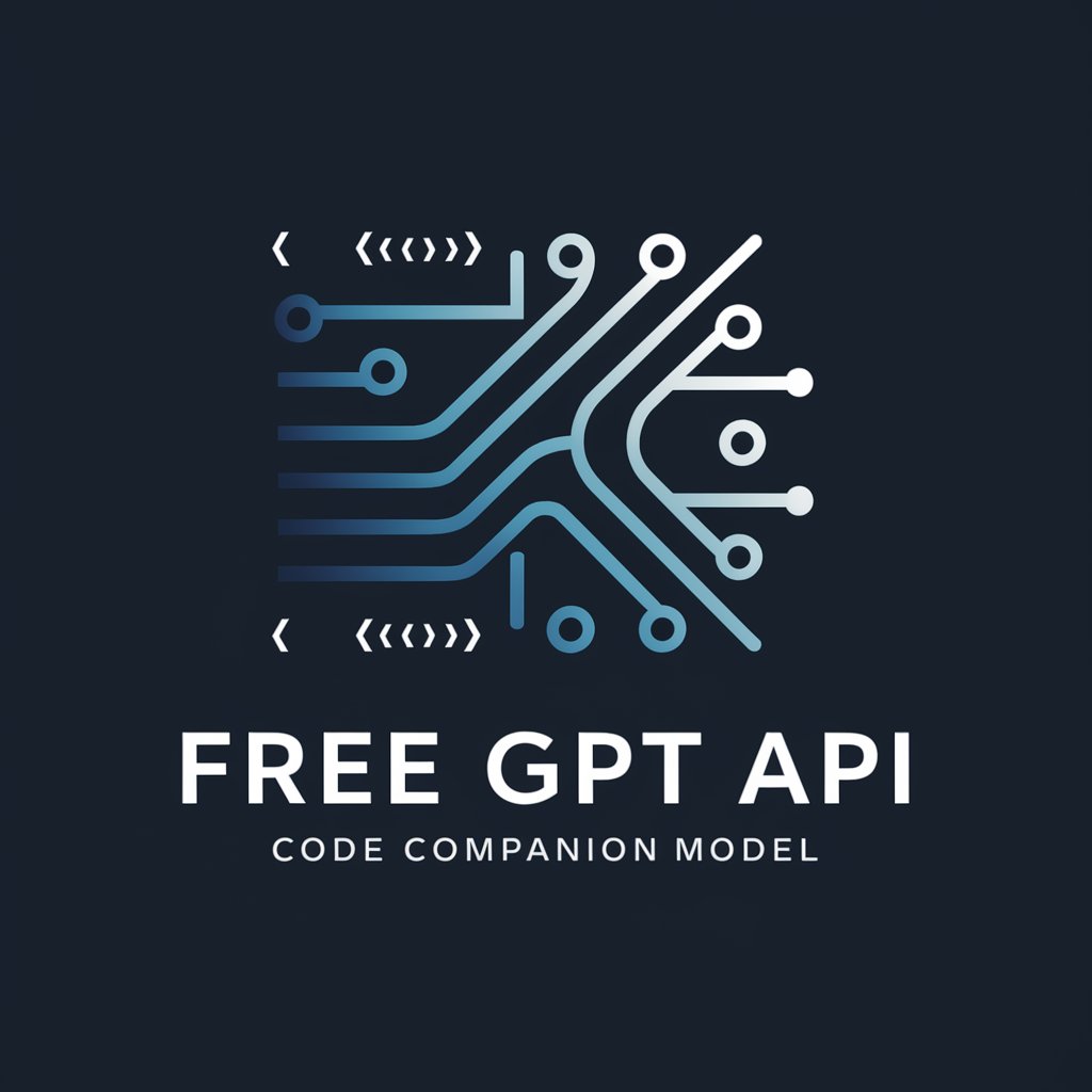 ** Free Super ChatGPT API Code Companion Model