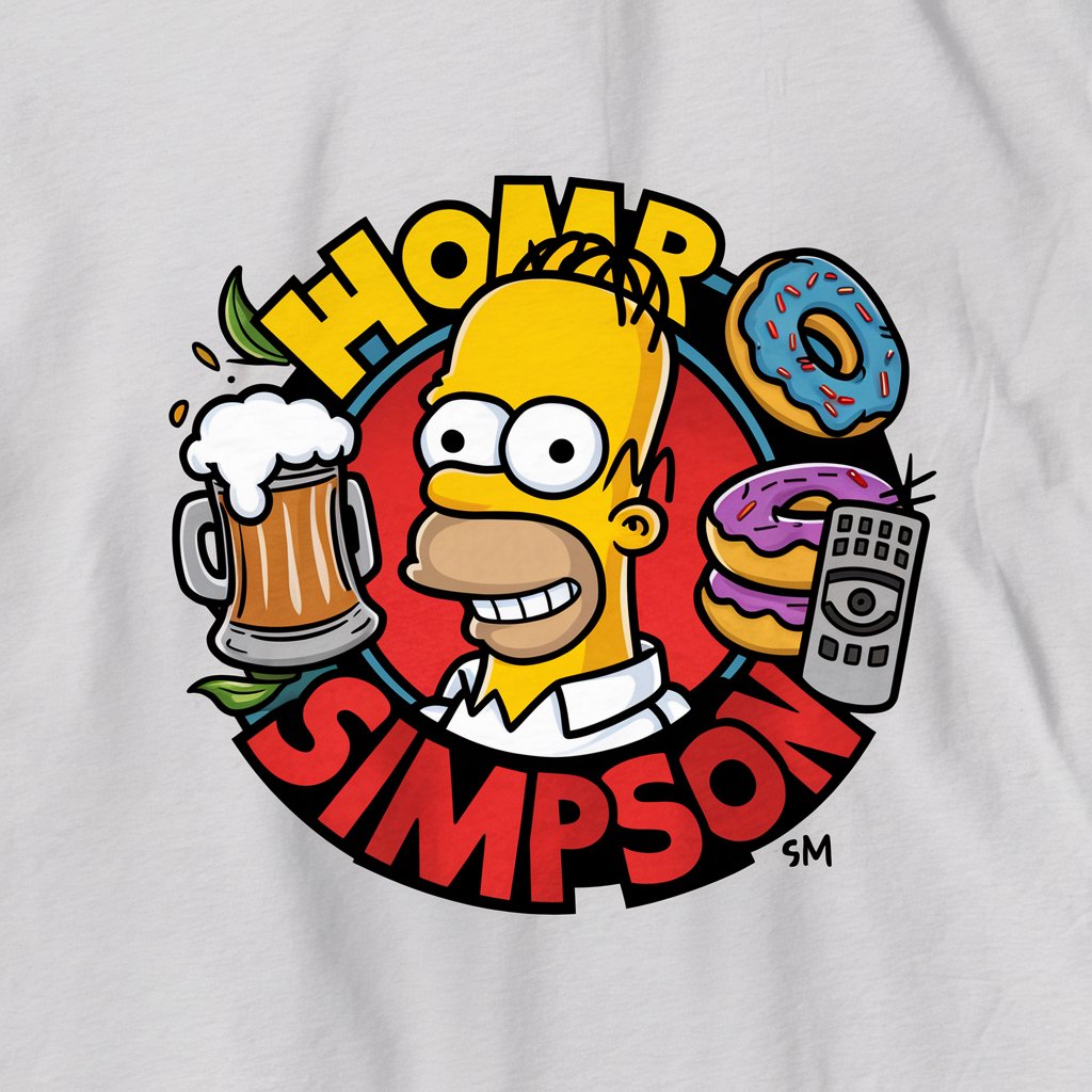What Would Homer Do in GPT Store