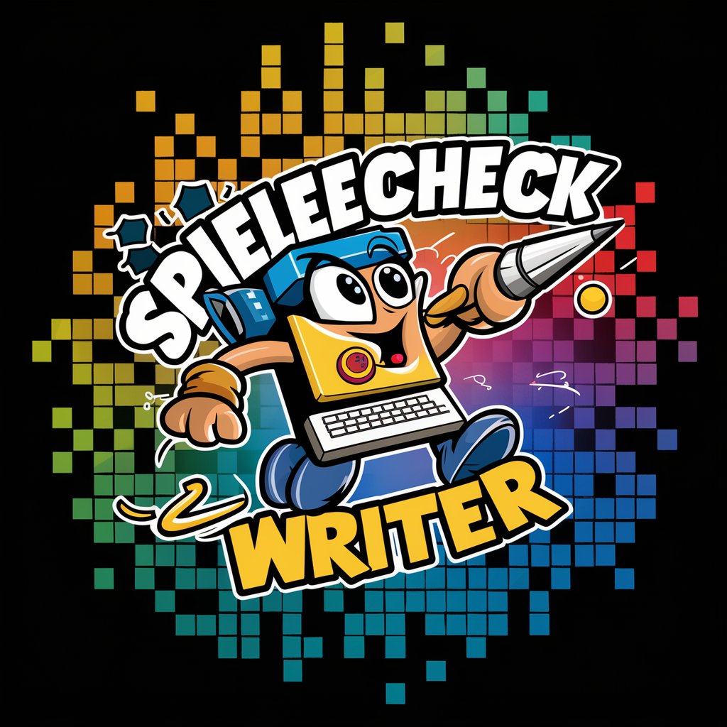 SpieleCheck Writer
