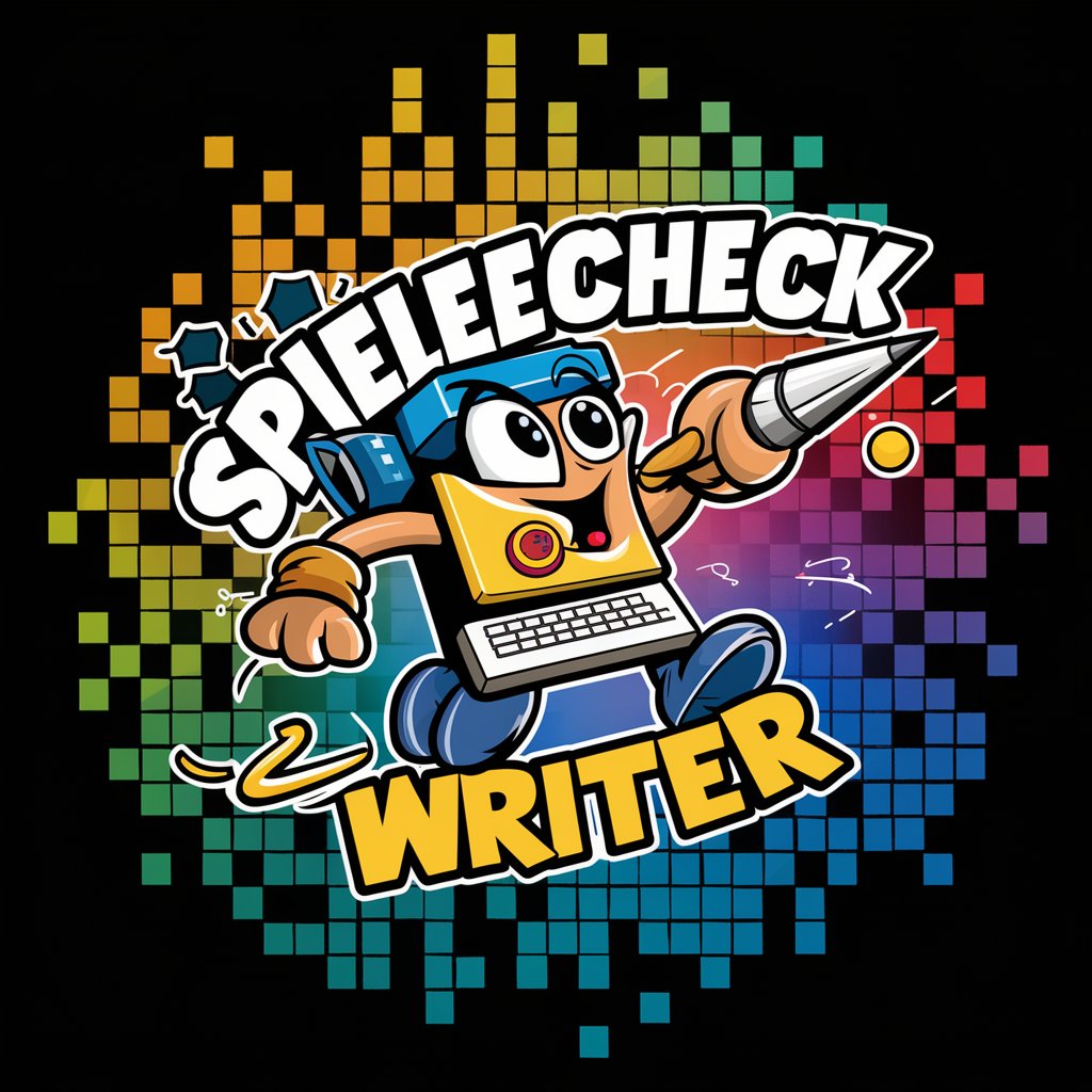 SpieleCheck Writer in GPT Store