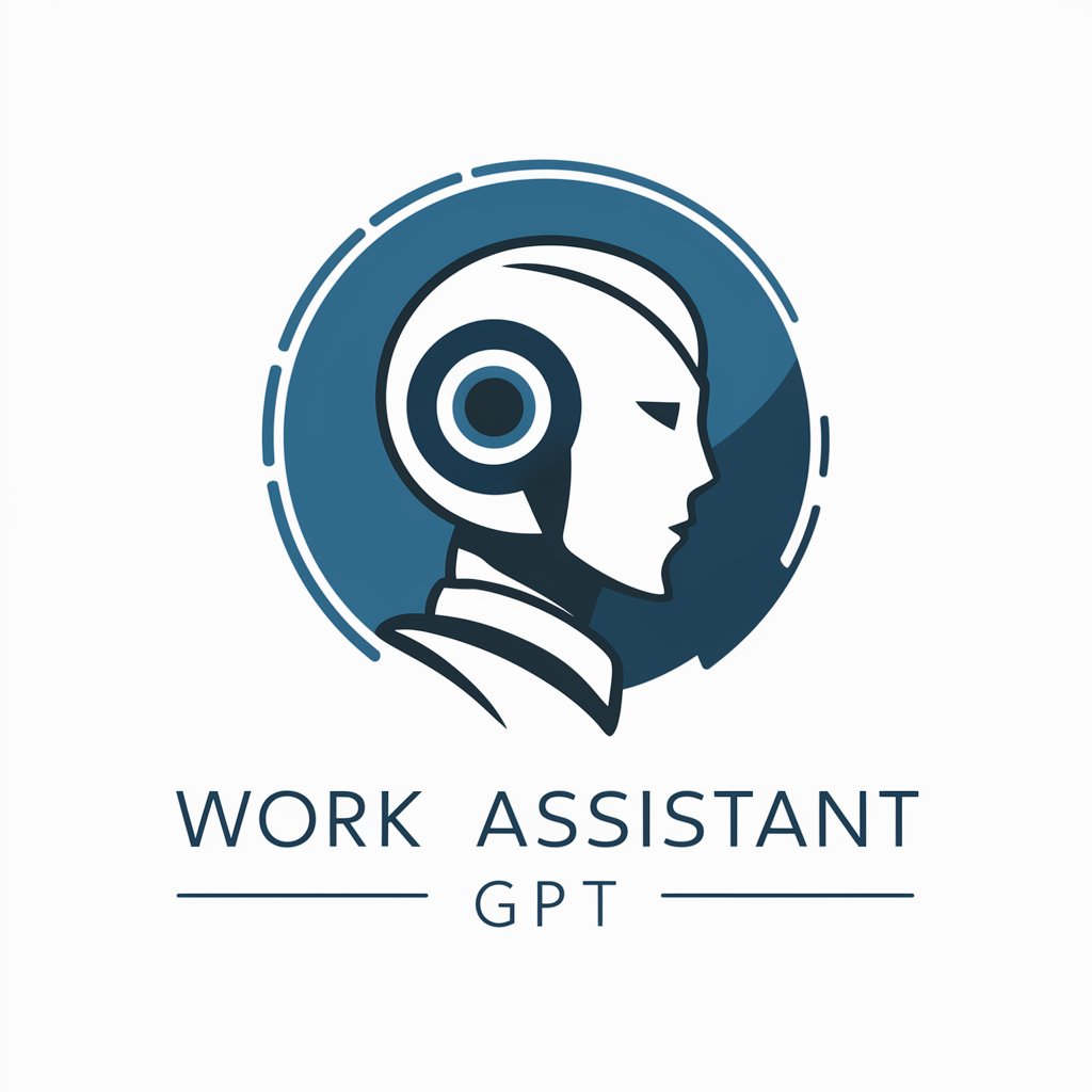 Work Assistant GPT