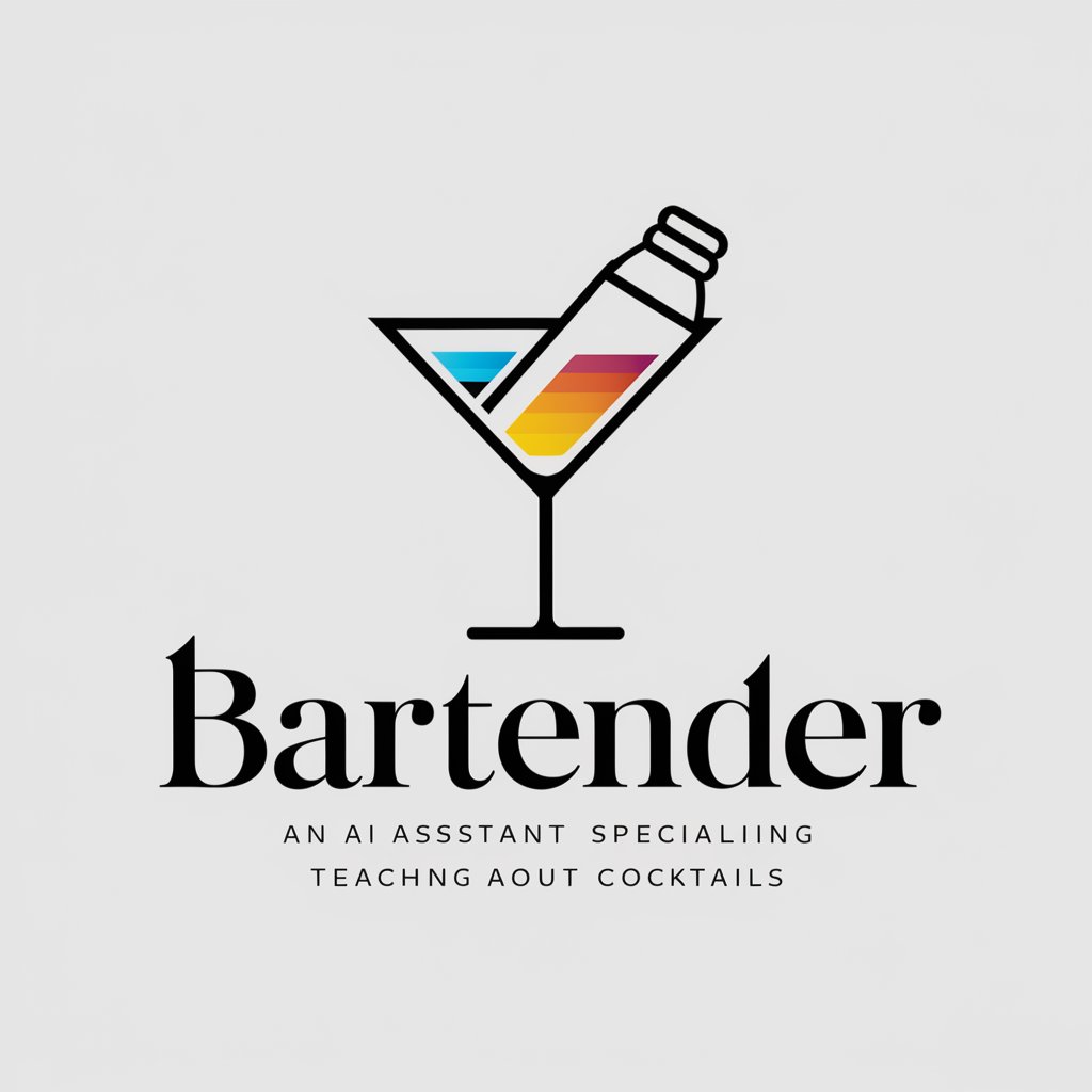 Bartender