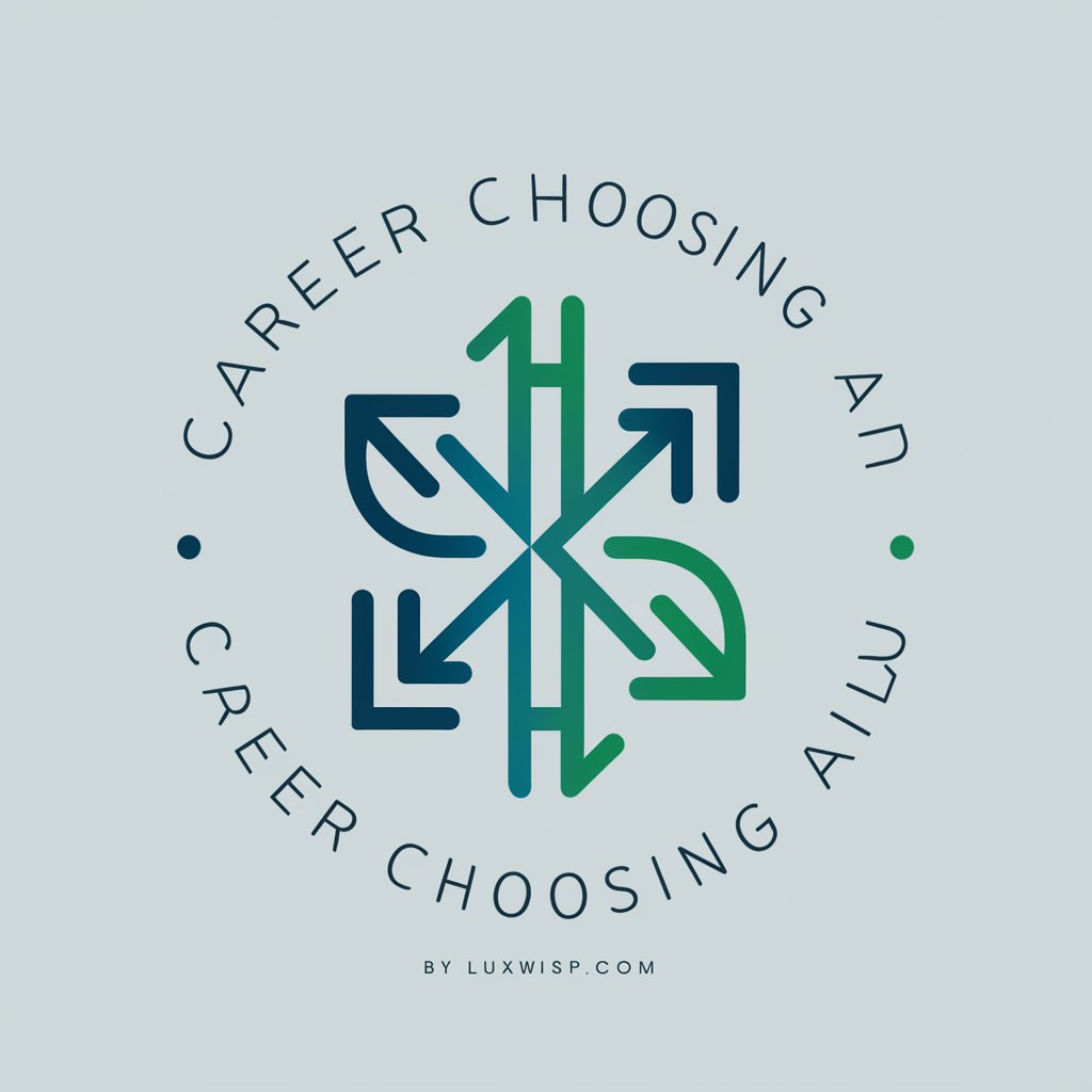 Career Choosing Aid by Luxwisp.com