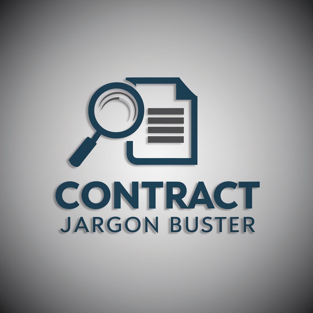 Contract Jargon Buster