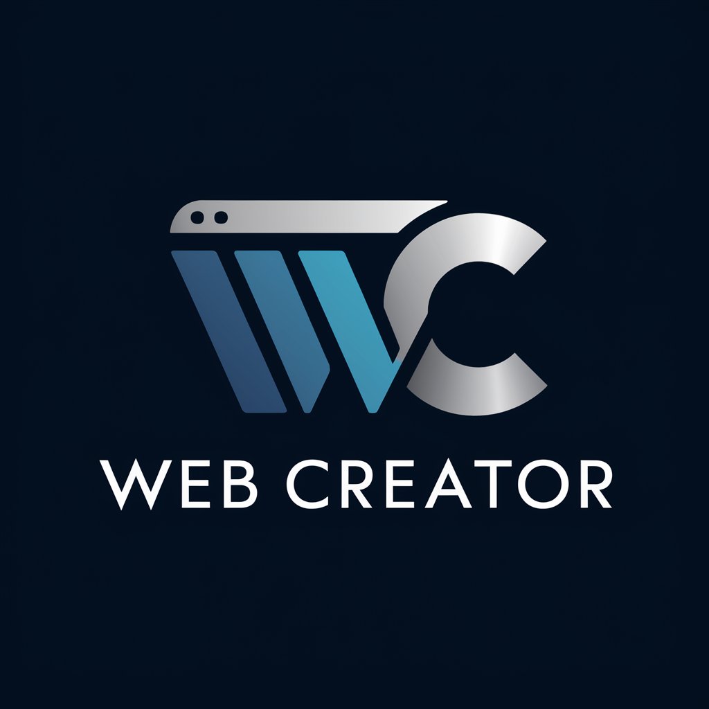 Web Creator in GPT Store