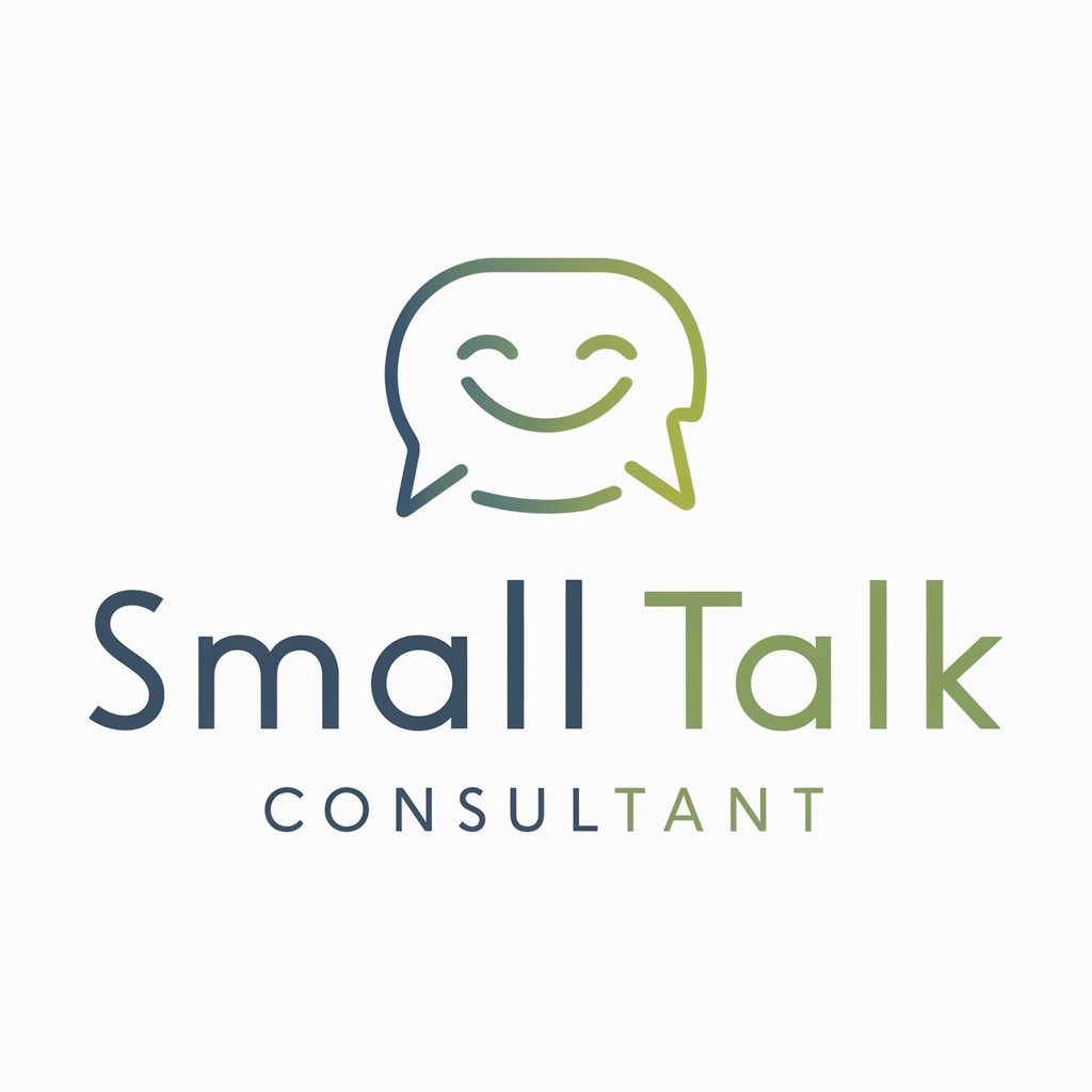 Small Talk Consultant in GPT Store