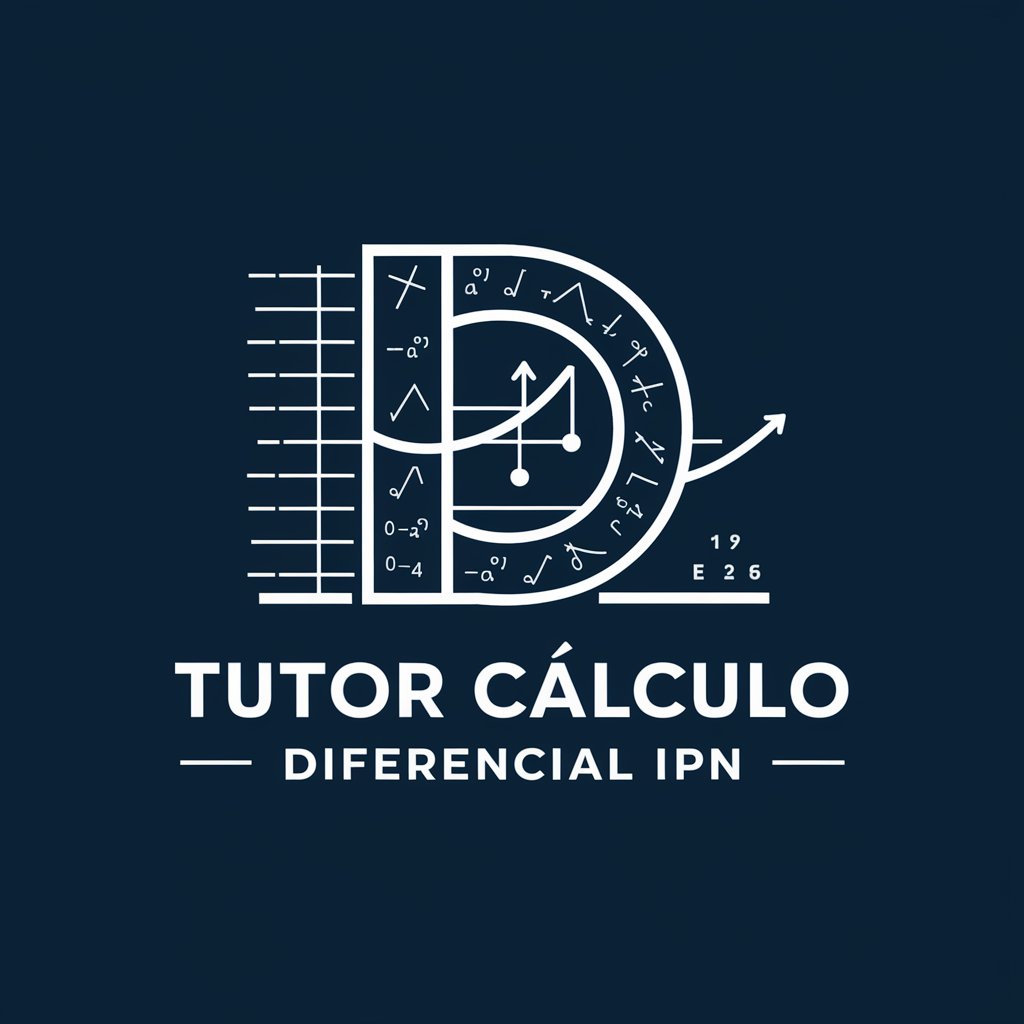 Tutor Cálculo Diferencial IPN in GPT Store