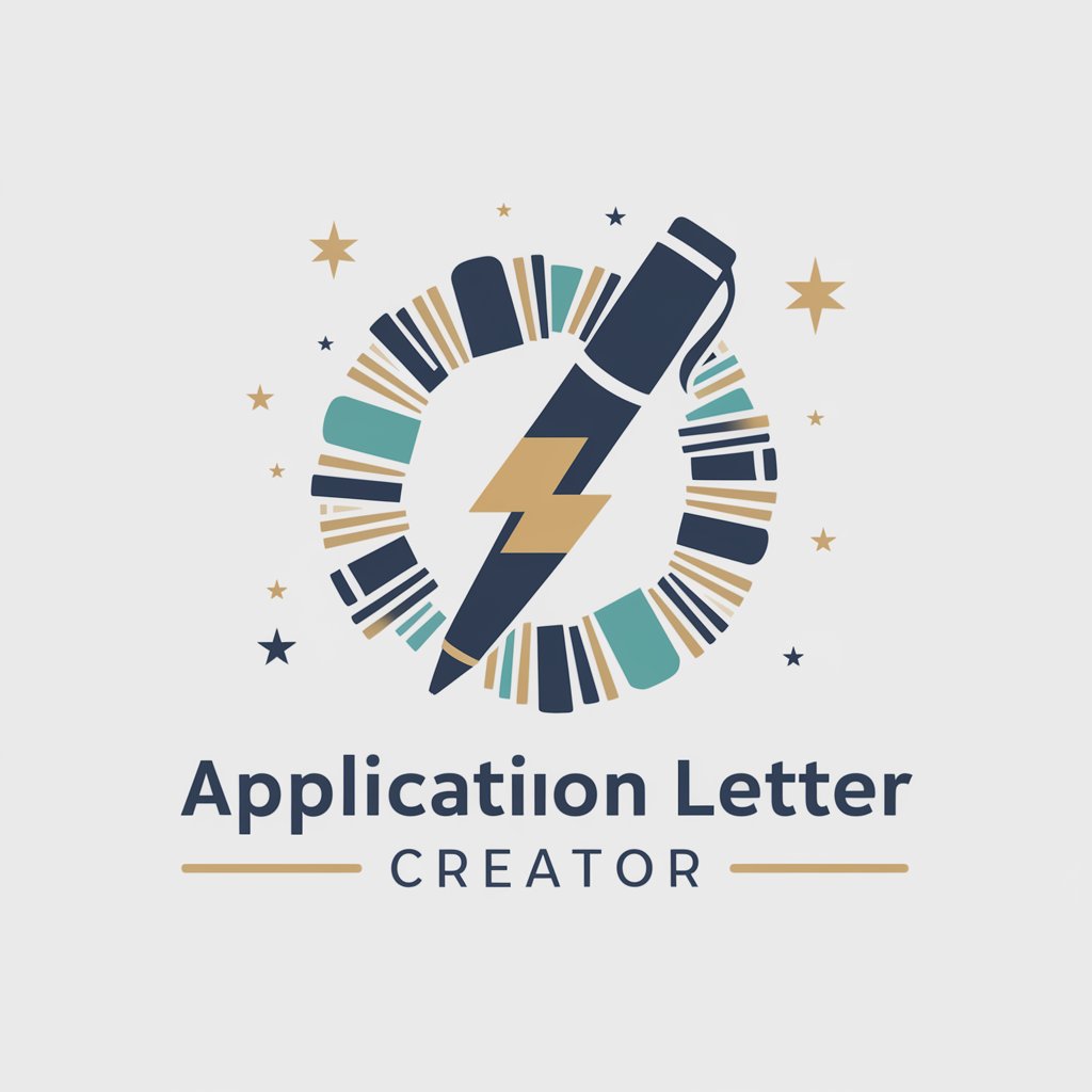 Application Letter Creator in GPT Store