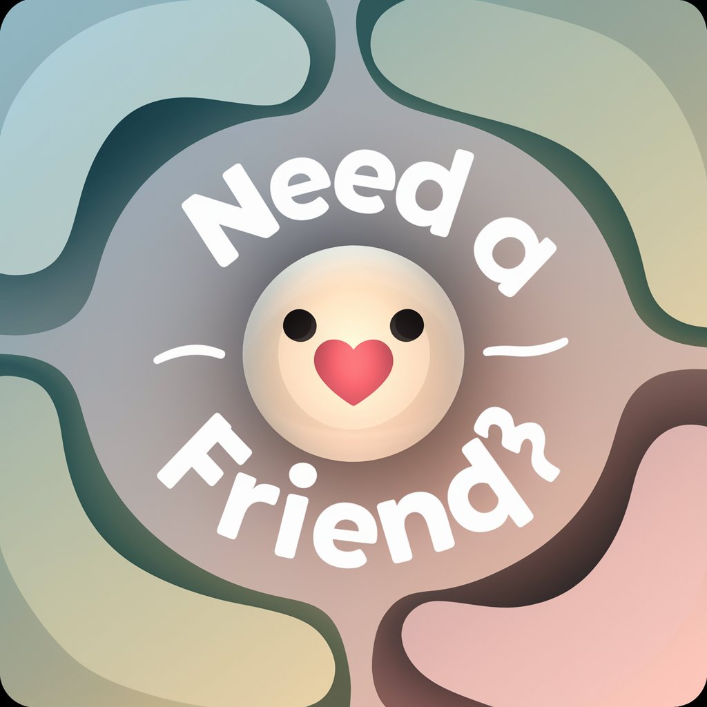 Need a friend? in GPT Store