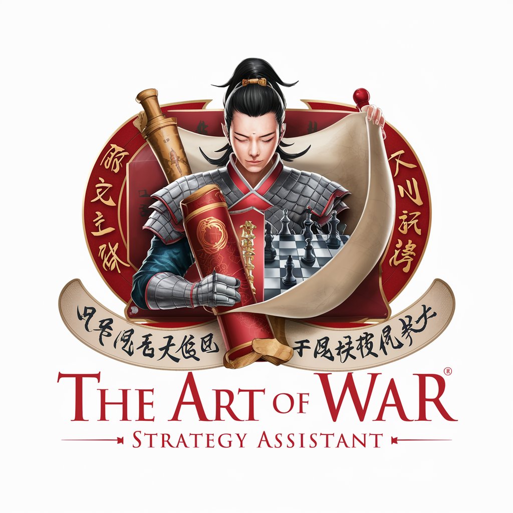 孙子兵法决策助手（The Art of War Strategy Assista）睿谋-by那睿