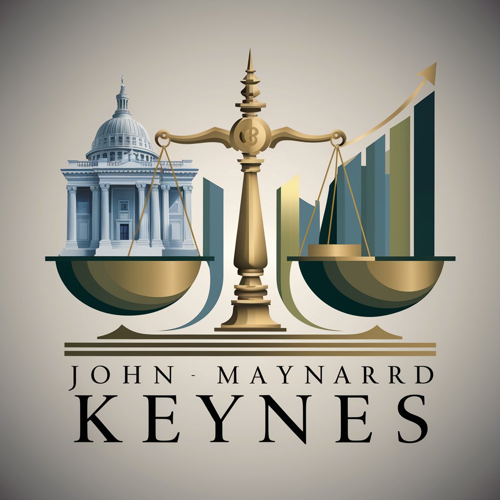 John Maynard Keynes in GPT Store