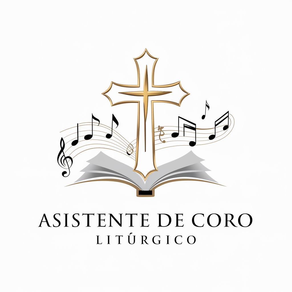 Asistente de Coro Litúrgico in GPT Store