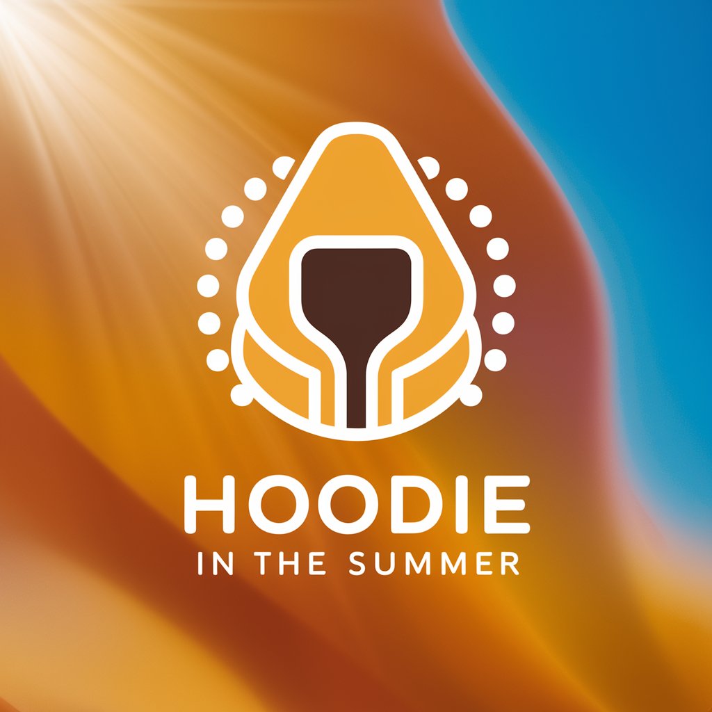 Hoodie In The Summer meaning?