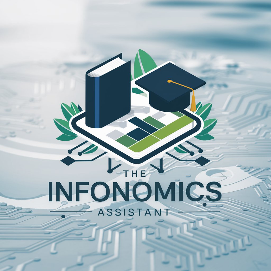 Infonomics Assistant in GPT Store