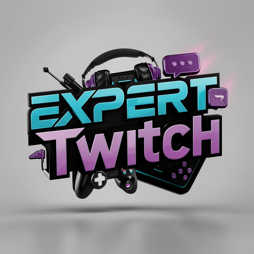 Expert Twitch in GPT Store