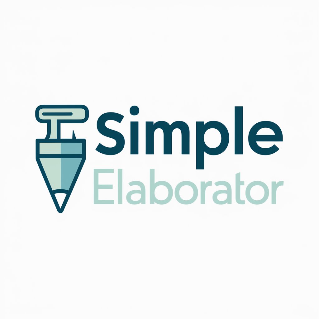 Simple Elaborator