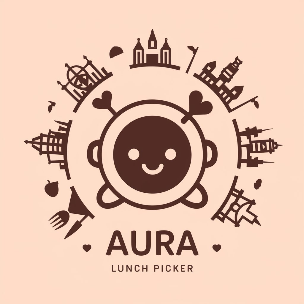 Aura lunch picker