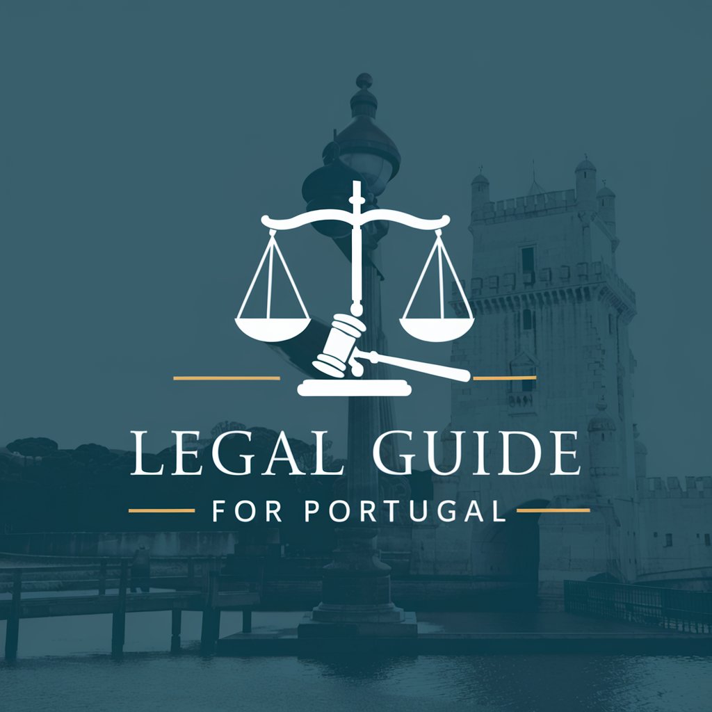 Legal Guide for Portugal in GPT Store