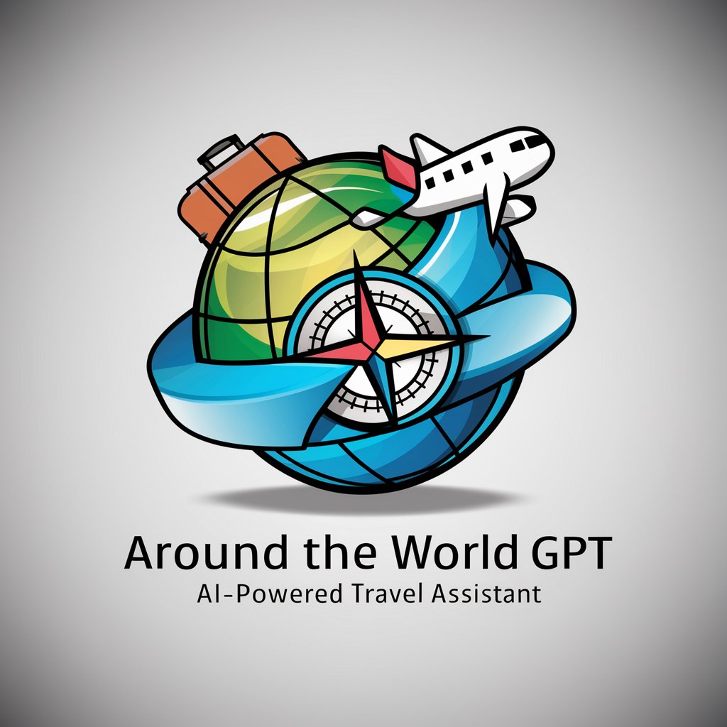 Around the World GPT in GPT Store