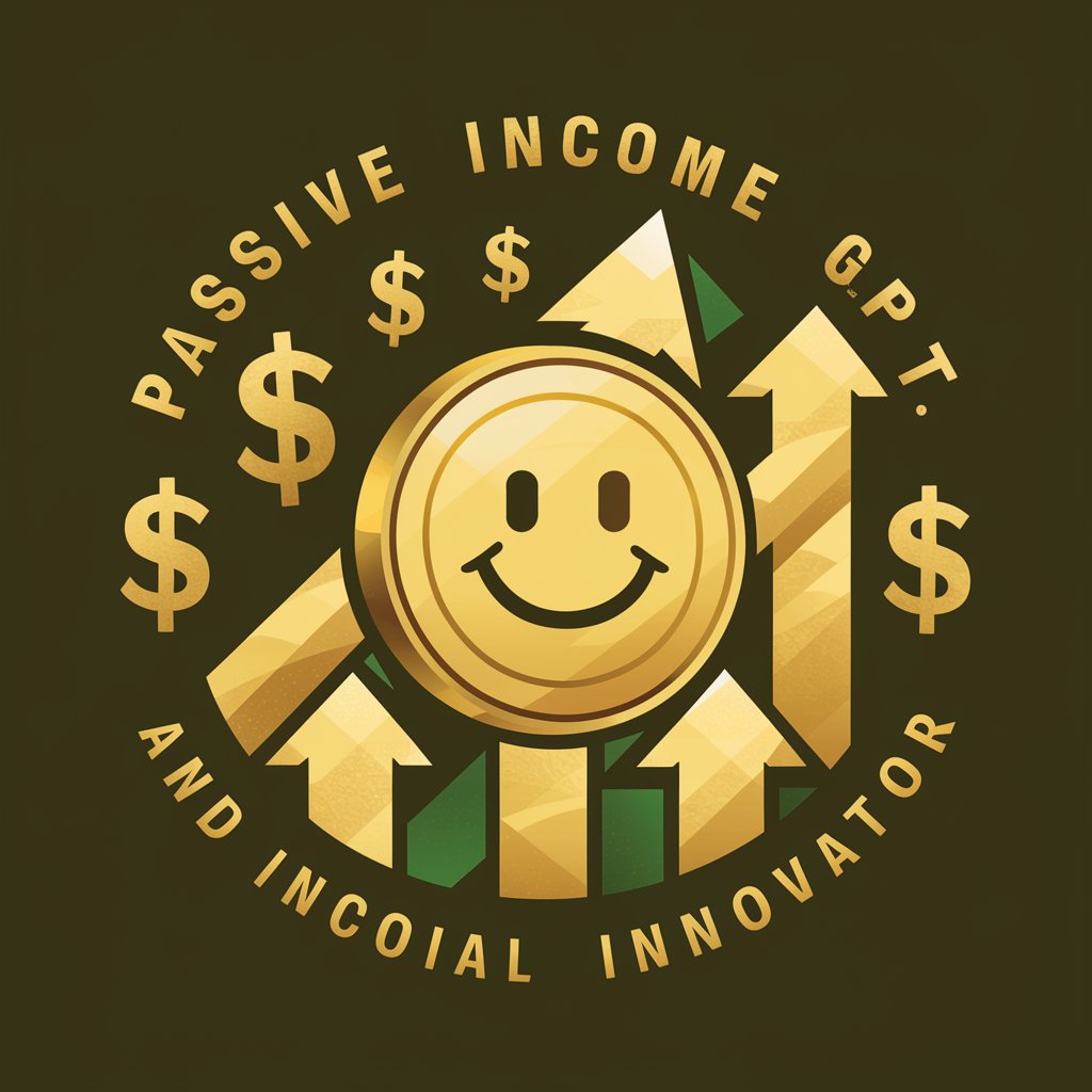 Passive Income GPT