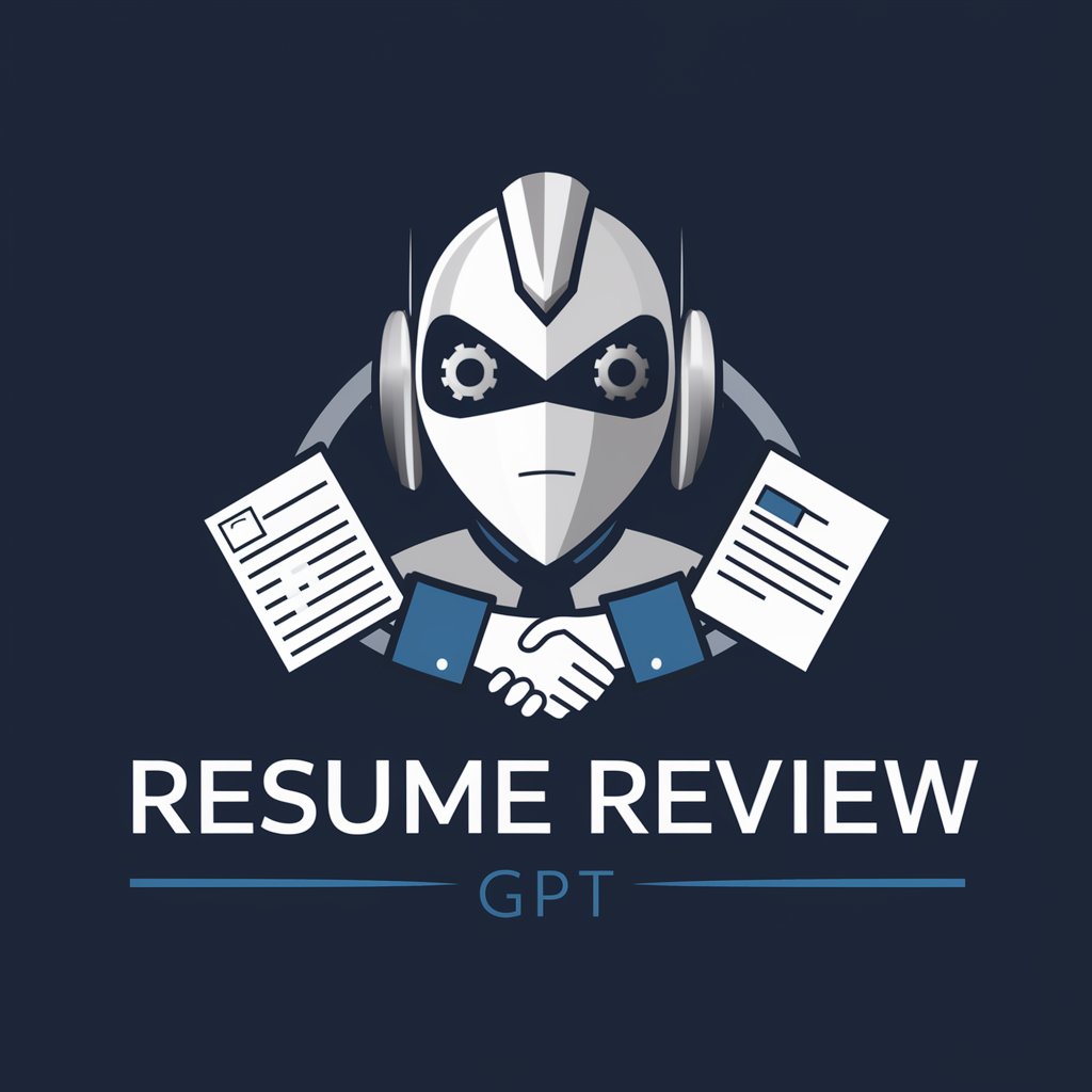 Resume Review in GPT Store