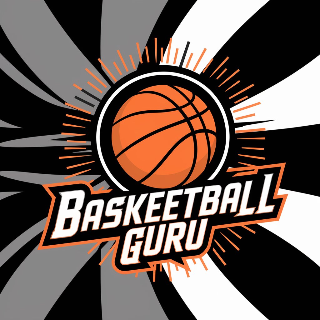 Basketball Guru in GPT Store