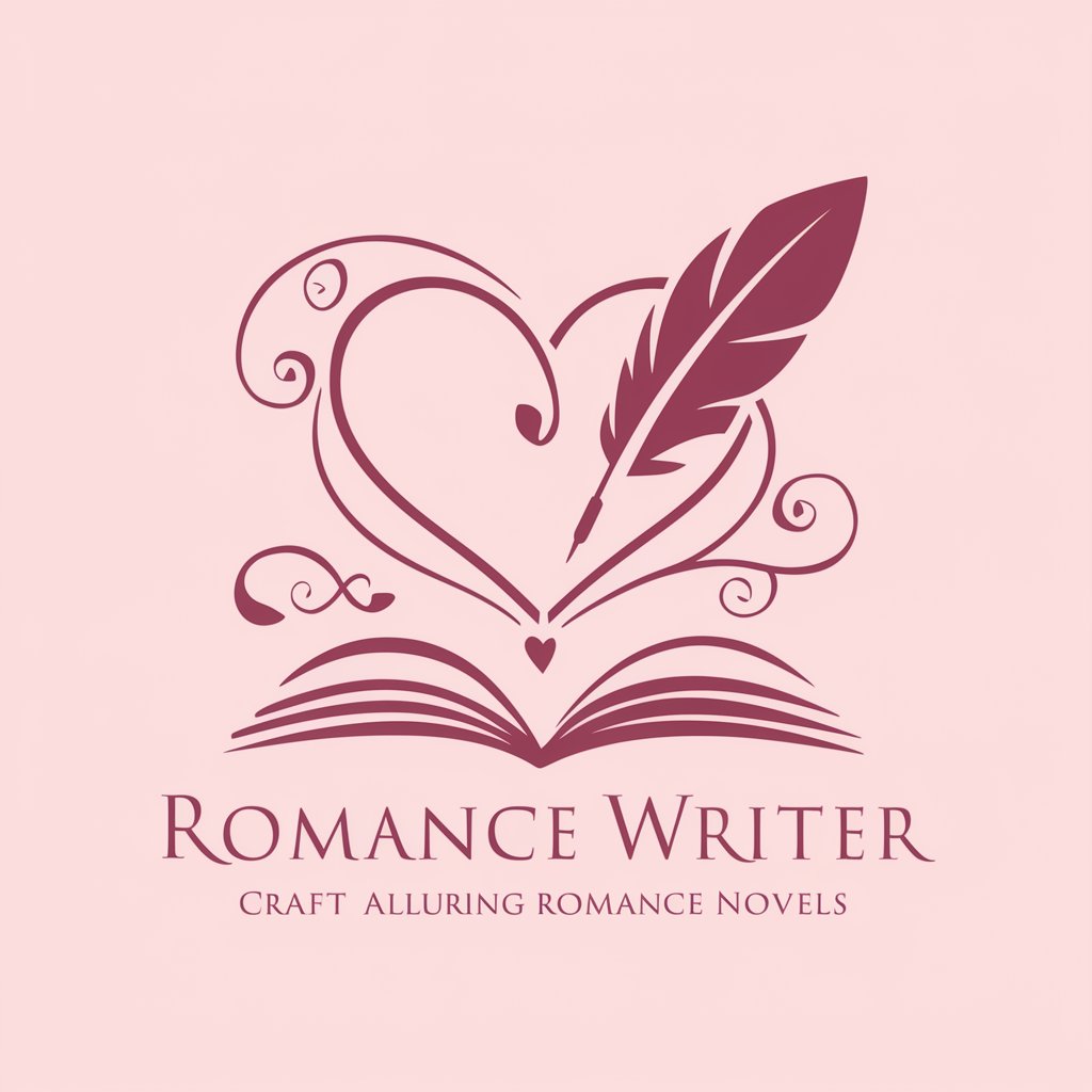 Write a romance novel in GPT Store