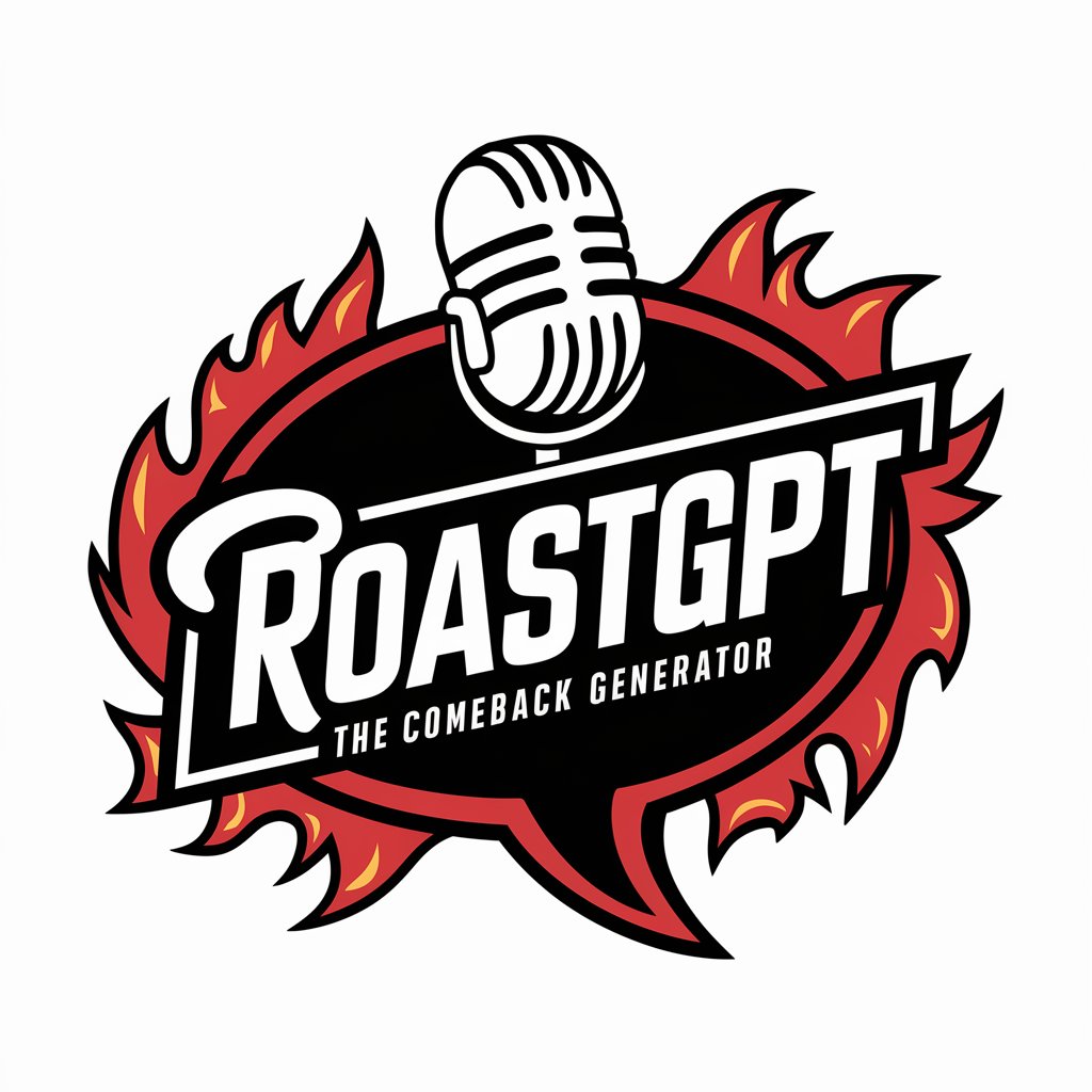 RoastGPT: Comeback Generator in GPT Store