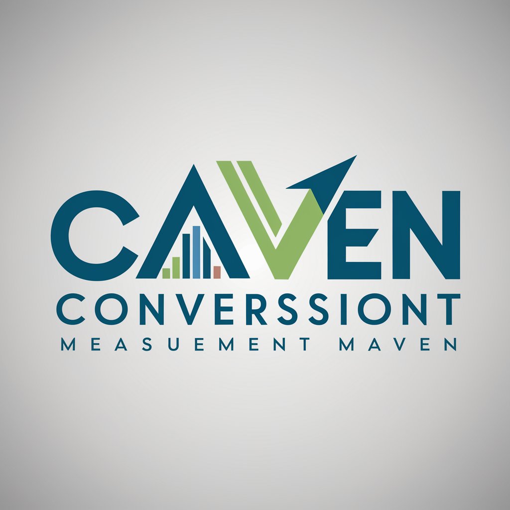 Conversion Measurement Maven