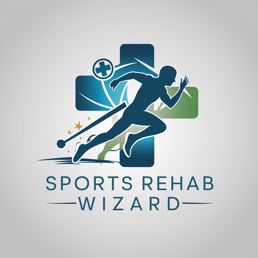 Sports Rehab Wizard in GPT Store