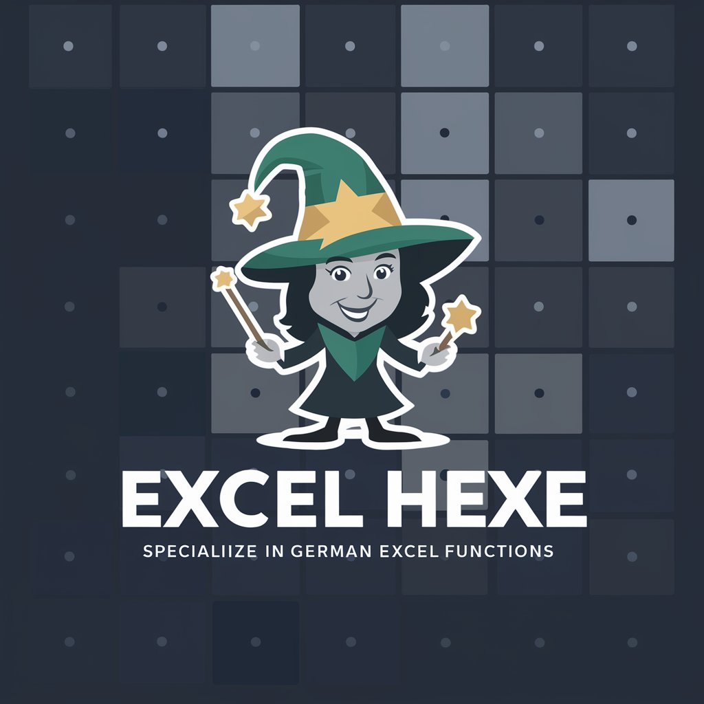 Excel Hexe in GPT Store