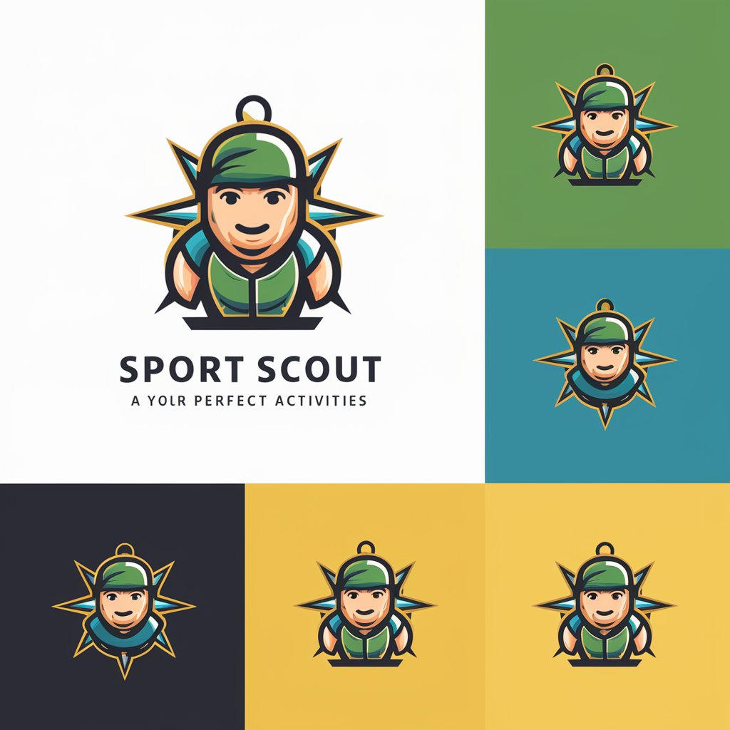 Sport Scout in GPT Store