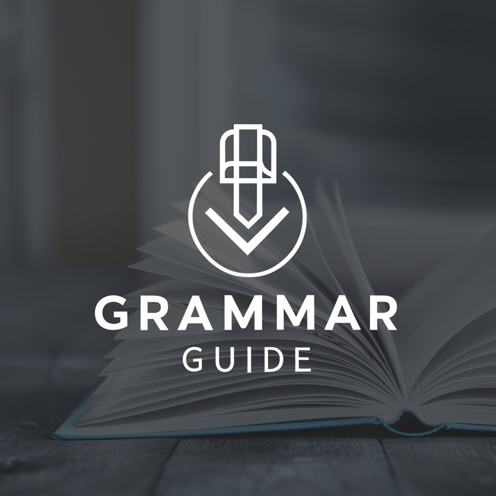 Grammar Guide