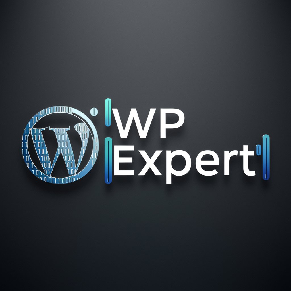 WP Expert in GPT Store