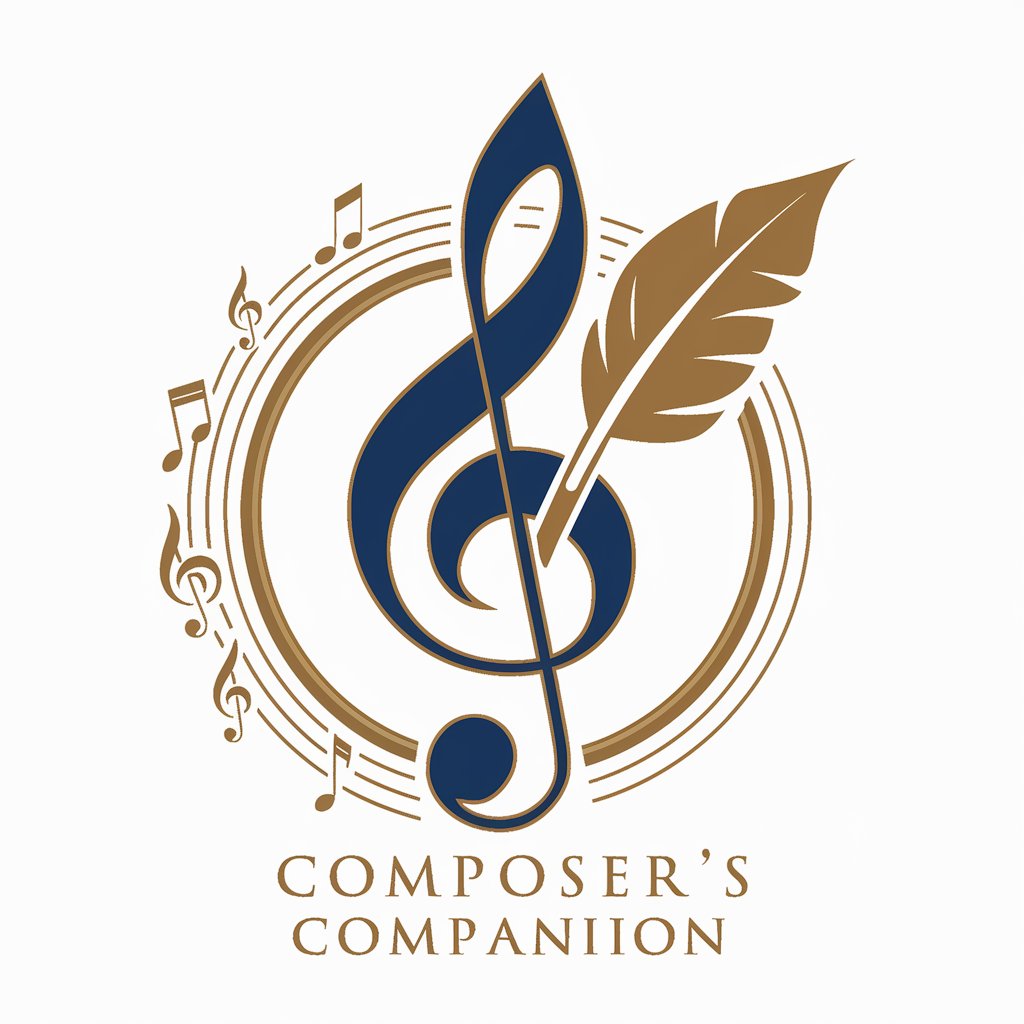 Composer's Companion in GPT Store