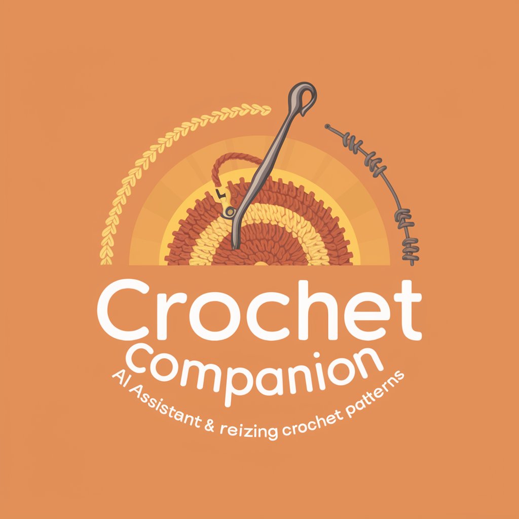 Crochet Companion in GPT Store