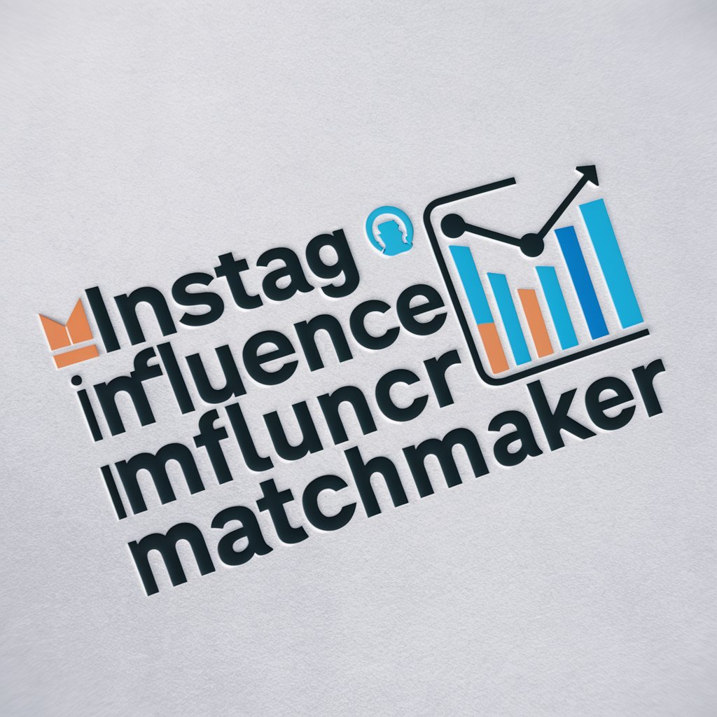 InstaG Influencer Matchmaker in GPT Store