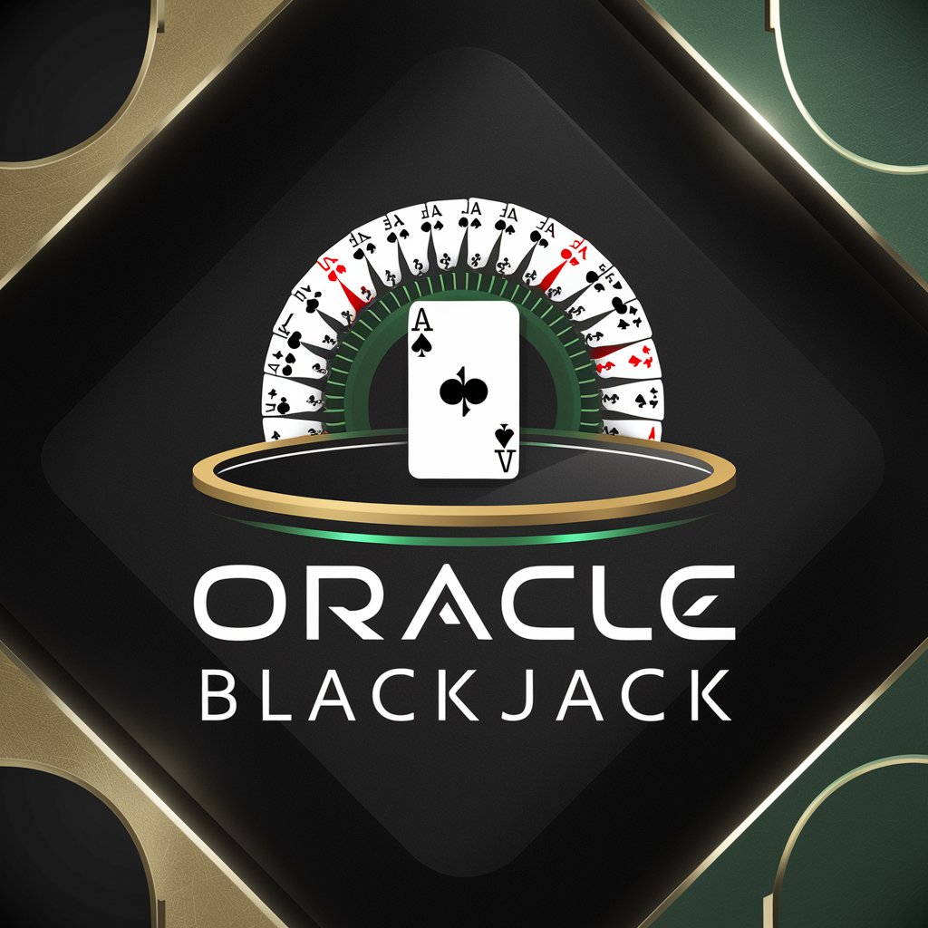 Oracle BlackJack in GPT Store